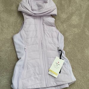 COPY - Purple lululemon vest